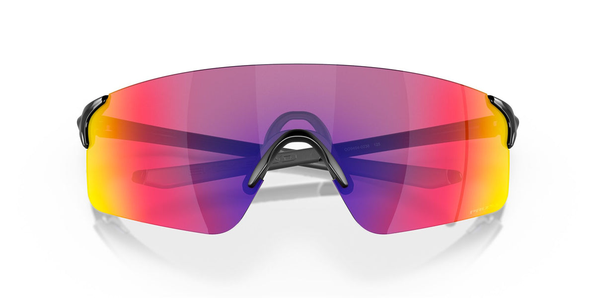 Oakley Evzero Blades 0OO9454 945402 38 Polished Black / Prizm Road 38 / Plastic / Plastic