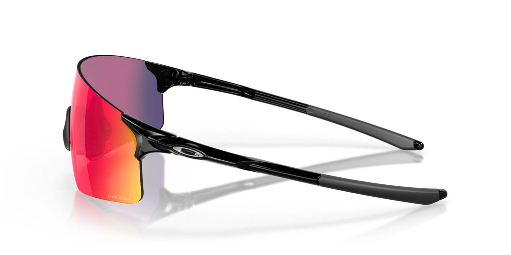 Oakley Evzero Blades 0OO9454 945402 38 Polished Black / Prizm Road 38 / Plastic / Plastic