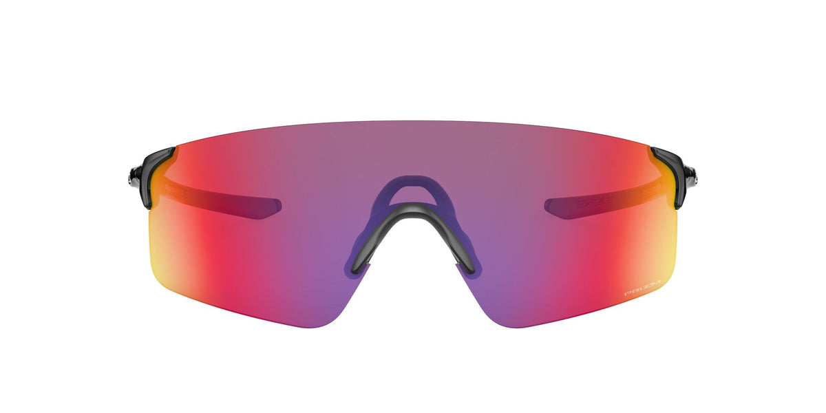 Oakley Evzero Blades 0OO9454 945402 38 Polished Black / Prizm Road 38 / Plastic / Plastic