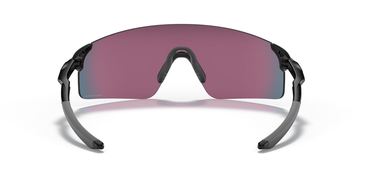 Oakley Evzero Blades 0OO9454 945402 38 Polished Black / Prizm Road 38 / Plastic / Plastic