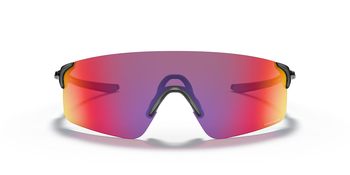 Oakley Evzero Blades 0OO9454 945402 38 Polished Black / Prizm Road 38 / Plastic / Plastic
