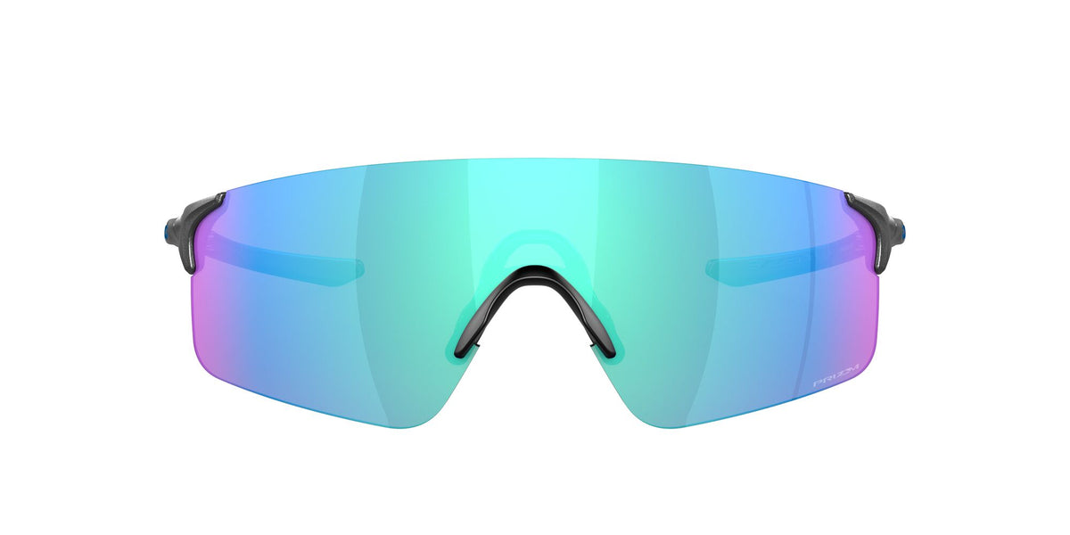 Oakley Evzero Blades 0OO9454 945403 38 Steel / Prizm Sapphire 38 / Plastic / Plastic