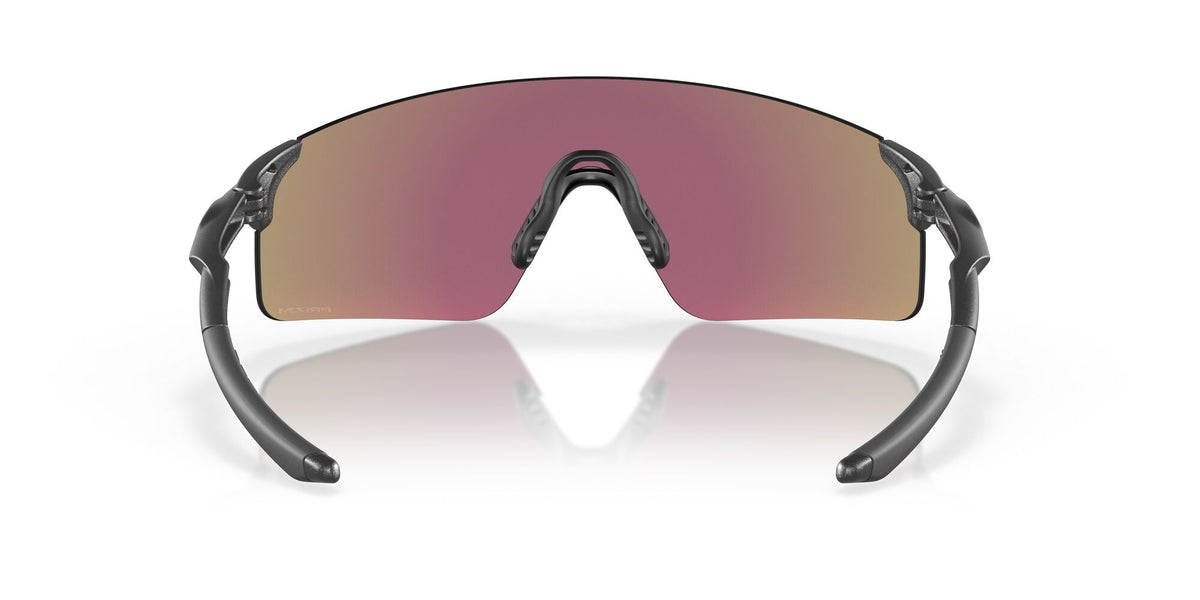 Oakley Evzero Blades 0OO9454 945403 38 Steel / Prizm Sapphire 38 / Plastic / Plastic