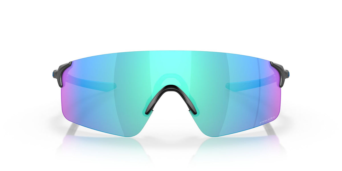 Oakley Evzero Blades 0OO9454 945403 38 Steel / Prizm Sapphire 38 / Plastic / Plastic