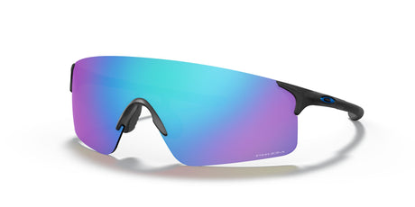 Oakley Evzero Blades 0OO9454 945403 38 Steel / Prizm Sapphire 38 / Plastic / Plastic