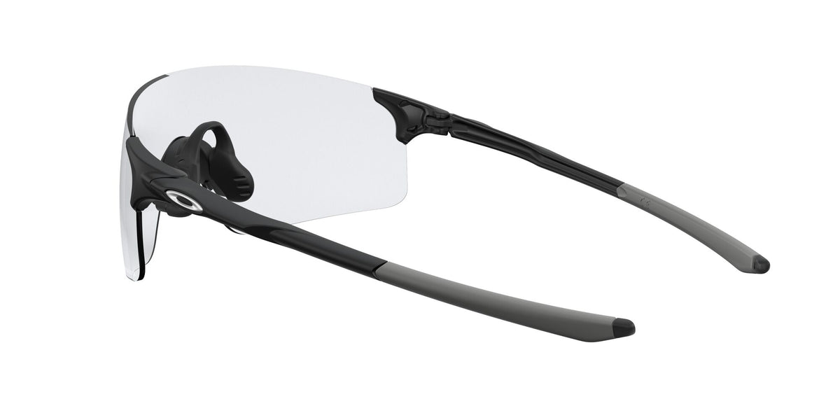 Oakley Evzero Blades 0OO9454 945409 38 Matte Black / Clear to Black Iridium Photochromic 38 / Plastic / Plastic