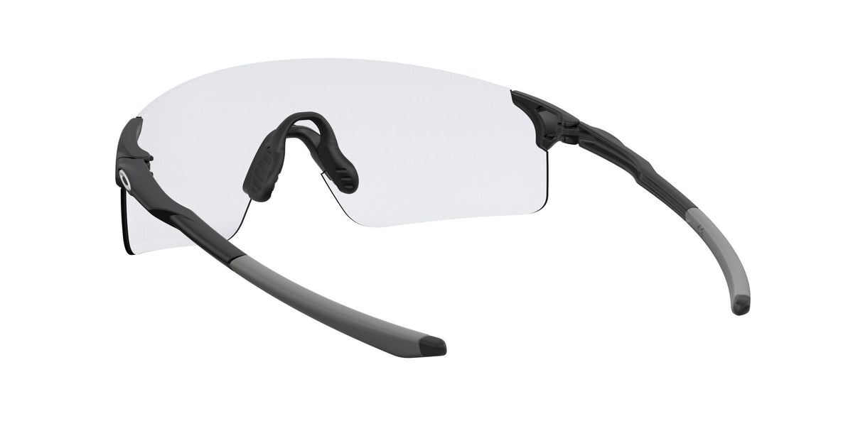 Oakley Evzero Blades 0OO9454 945409 38 Matte Black / Clear to Black Iridium Photochromic 38 / Plastic / Plastic