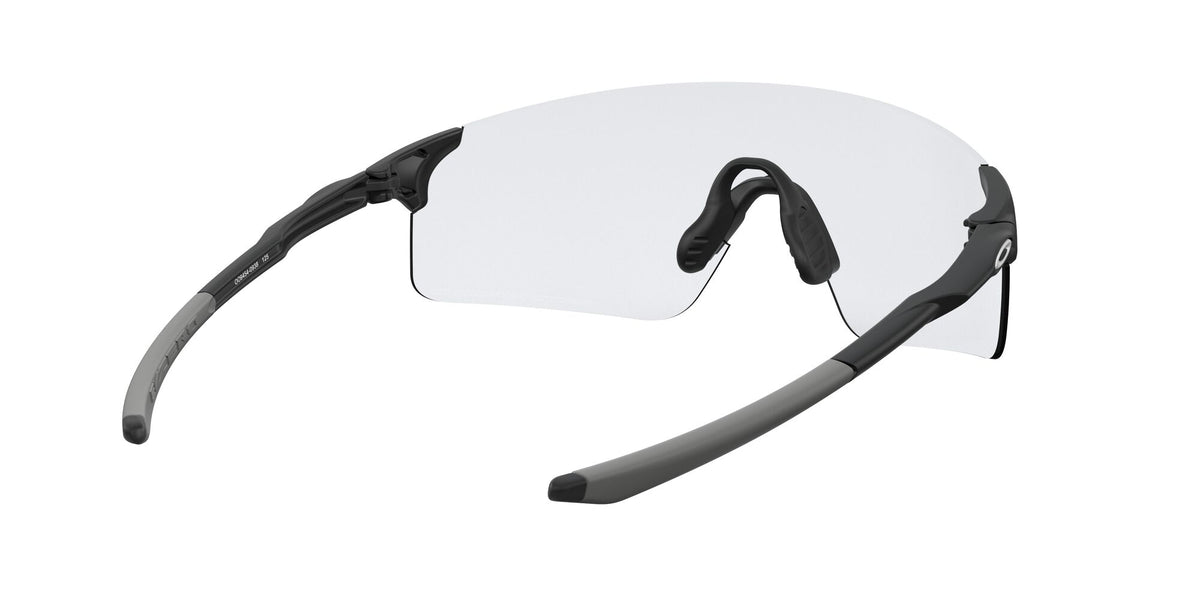 Oakley Evzero Blades 0OO9454 945409 38 Matte Black / Clear to Black Iridium Photochromic 38 / Plastic / Plastic
