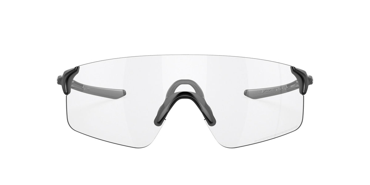 Oakley Evzero Blades 0OO9454 945409 38 Matte Black / Clear to Black Iridium Photochromic 38 / Plastic / Plastic