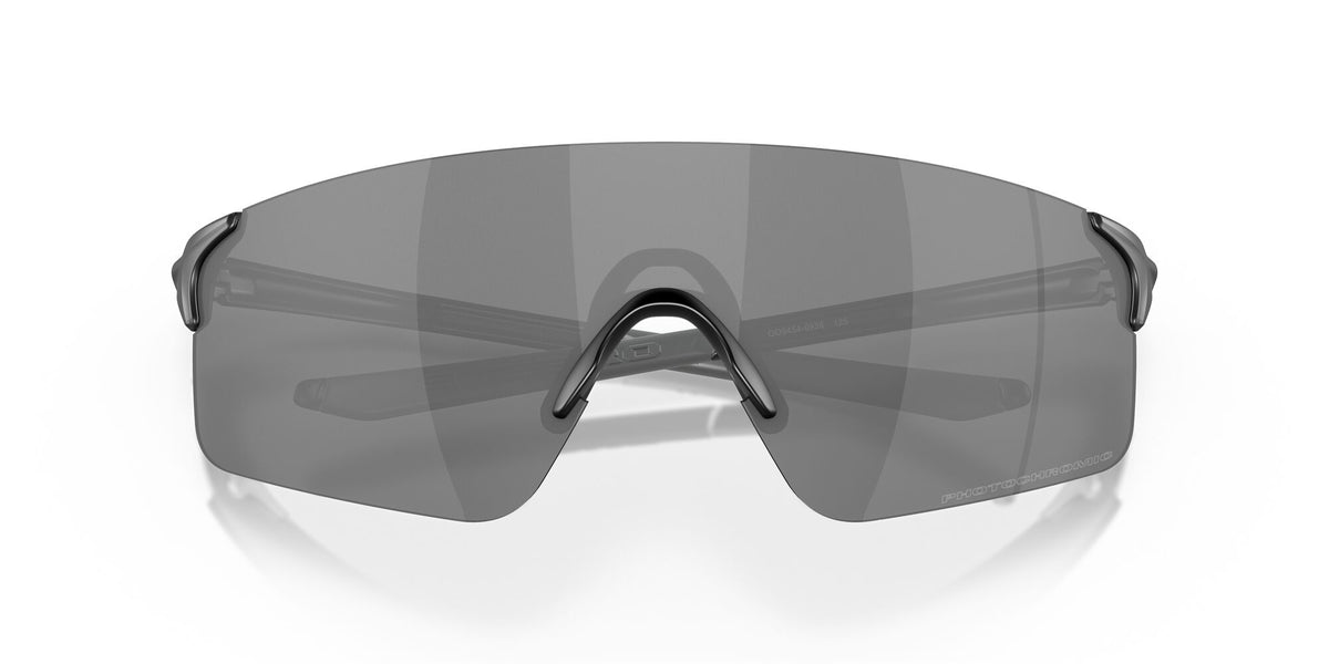 Oakley Evzero Blades 0OO9454 945409 38 Matte Black / Clear to Black Iridium Photochromic 38 / Plastic / Plastic