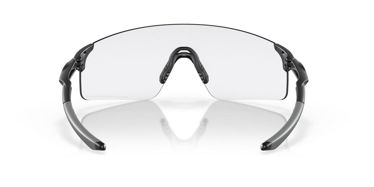 Oakley Evzero Blades 0OO9454 945409 38 Matte Black / Clear to Black Iridium Photochromic 38 / Plastic / Plastic