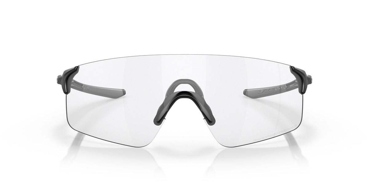 Oakley Evzero Blades 0OO9454 945409 38 Matte Black / Clear to Black Iridium Photochromic 38 / Plastic / Plastic