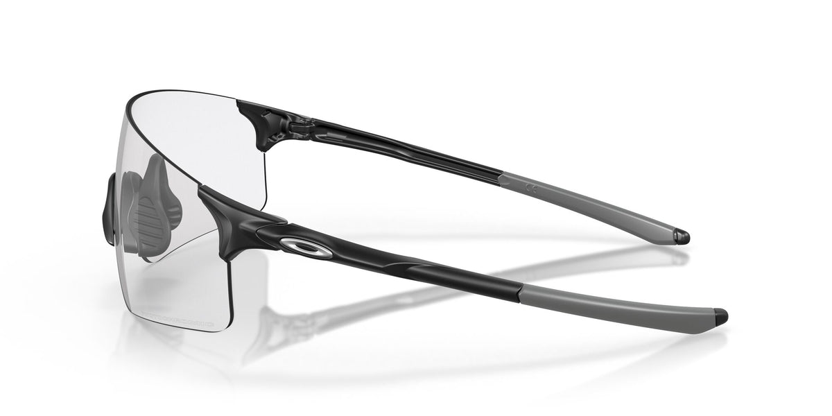 Oakley Evzero Blades 0OO9454 945409 38 Matte Black / Clear to Black Iridium Photochromic 38 / Plastic / Plastic