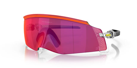 OO 9455 Oakley Oakley Kato Clear / Prizm Road 49 49 / Plastic / Plastic