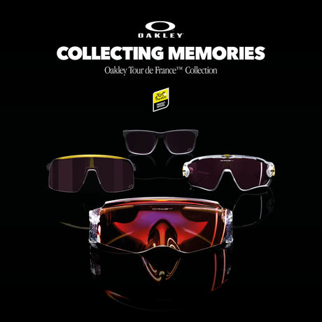 OO 9455 Oakley Oakley Kato Clear / Prizm Road 49 49 / Plastic / Plastic