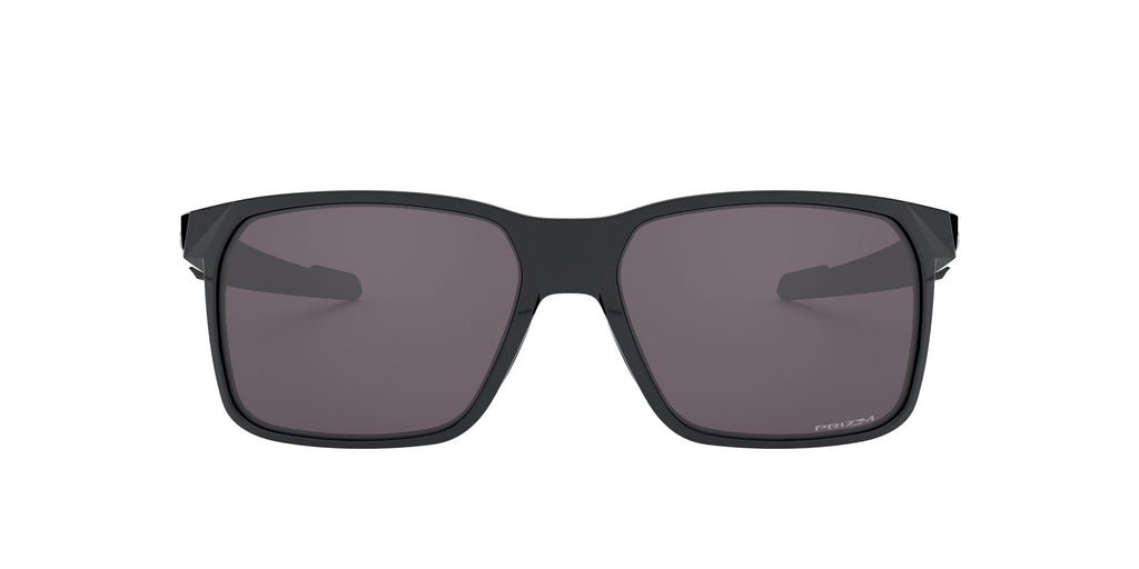 Oakley Portal X 0OO9460 946001 59 Carbon / Prizm Grey 59 / Plastic / Plastic
