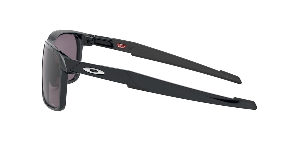 Oakley Portal X 0OO9460 946001 59 Carbon / Prizm Grey 59 / Plastic / Plastic