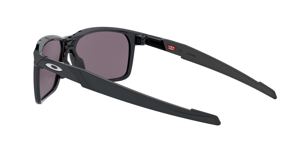 Oakley Portal X 0OO9460 946001 59 Carbon / Prizm Grey 59 / Plastic / Plastic