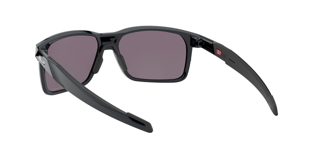 Oakley Portal X 0OO9460 946001 59 Carbon / Prizm Grey 59 / Plastic / Plastic