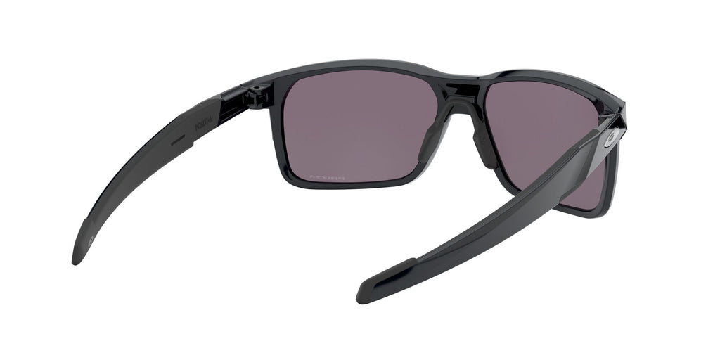 Oakley Portal X 0OO9460 946001 59 Carbon / Prizm Grey 59 / Plastic / Plastic