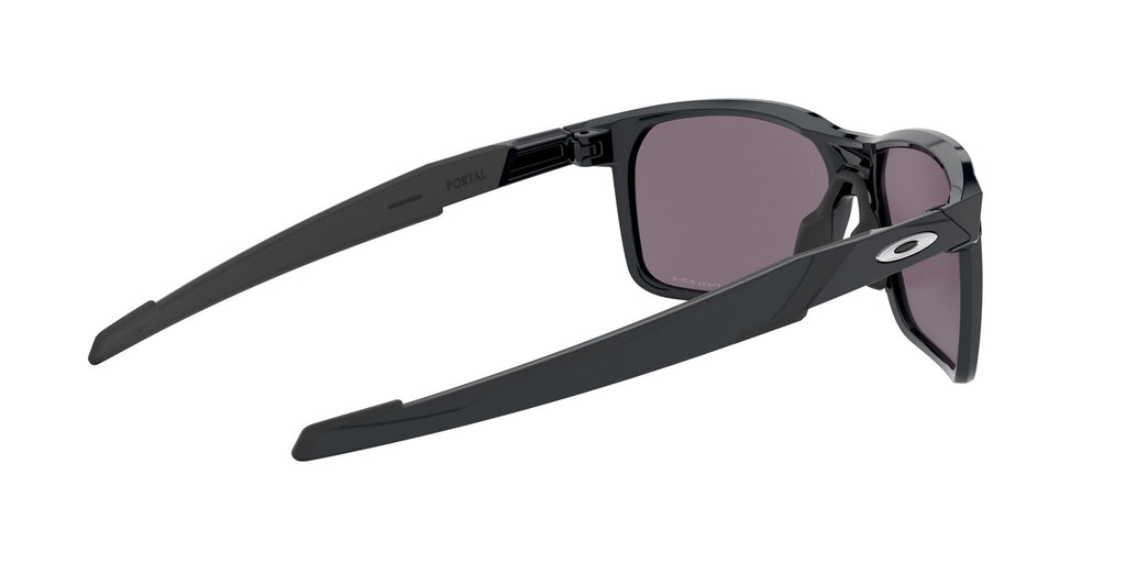 Oakley Portal X 0OO9460 946001 59 Carbon / Prizm Grey 59 / Plastic / Plastic