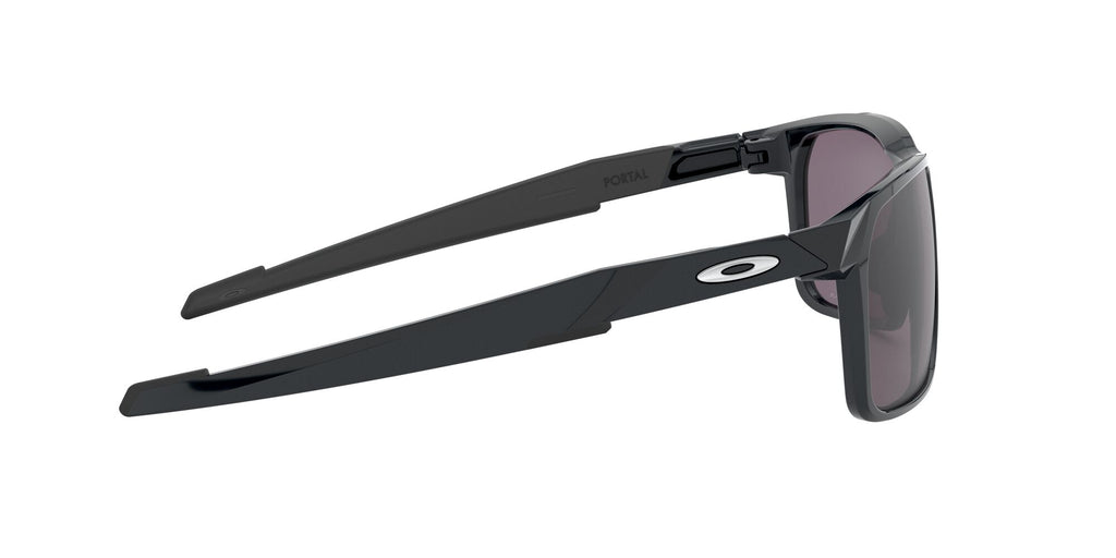Oakley Portal X 0OO9460 946001 59 Carbon / Prizm Grey 59 / Plastic / Plastic