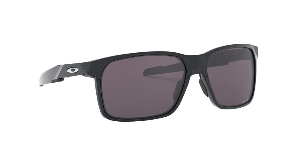 Oakley Portal X 0OO9460 946001 59 Carbon / Prizm Grey 59 / Plastic / Plastic