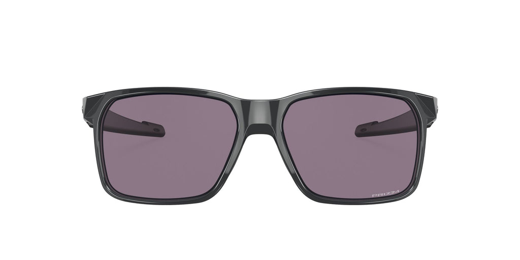 Oakley Portal X 0OO9460 946001 59 Carbon / Prizm Grey 59 / Plastic / Plastic