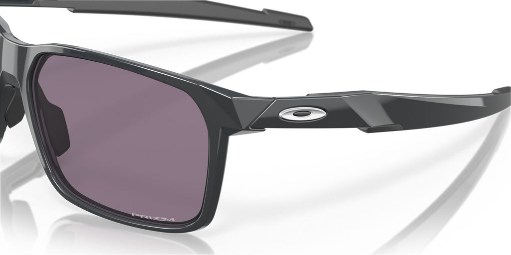 Oakley Portal X 0OO9460 946001 59 Carbon / Prizm Grey 59 / Plastic / Plastic