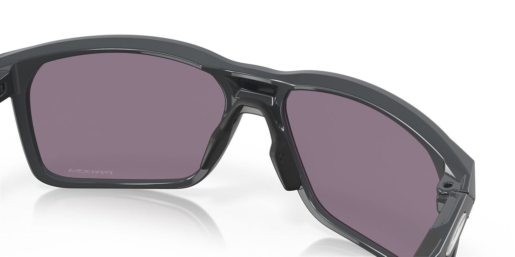 Oakley Portal X 0OO9460 946001 59 Carbon / Prizm Grey 59 / Plastic / Plastic
