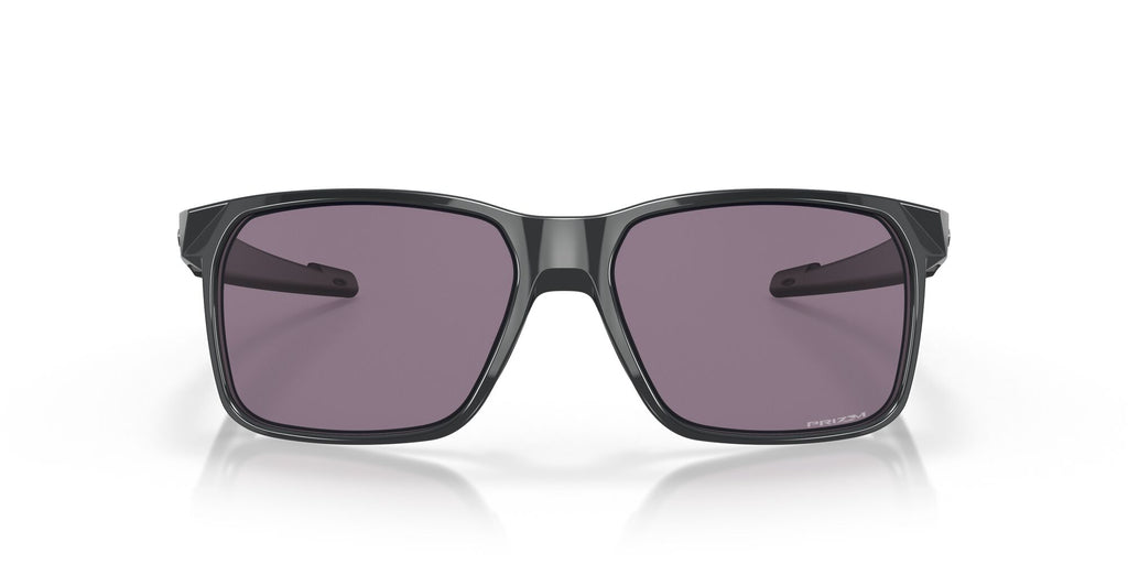 Oakley Portal X 0OO9460 946001 59 Carbon / Prizm Grey 59 / Plastic / Plastic
