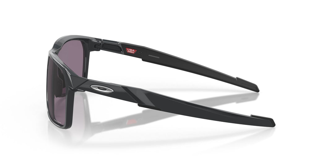 Oakley Portal X 0OO9460 946001 59 Carbon / Prizm Grey 59 / Plastic / Plastic
