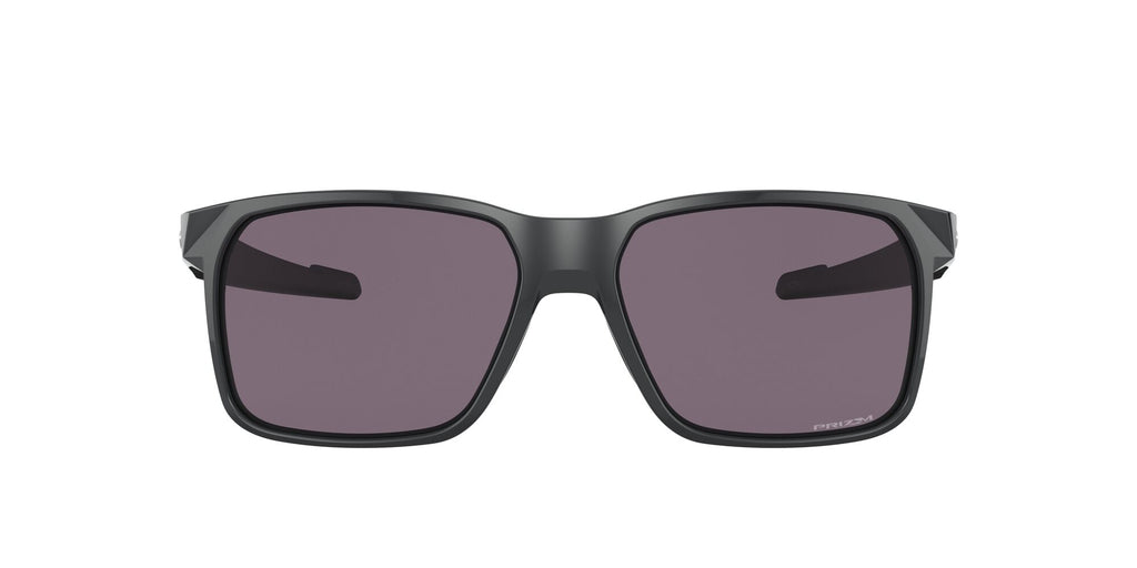 Oakley Portal X 0OO9460 946001 59 Carbon / Prizm Grey 59 / Plastic / Plastic