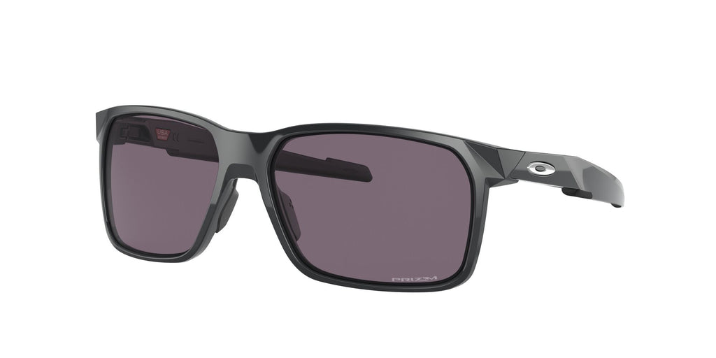 Oakley Portal X 0OO9460 946001 59 Carbon / Prizm Grey 59 / Plastic / Plastic