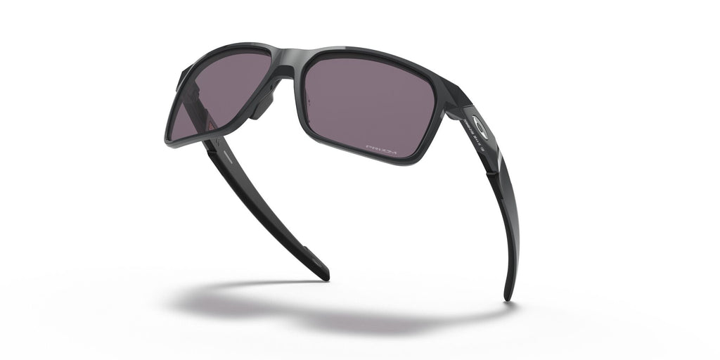 Oakley Portal X 0OO9460 946001 59 Carbon / Prizm Grey 59 / Plastic / Plastic