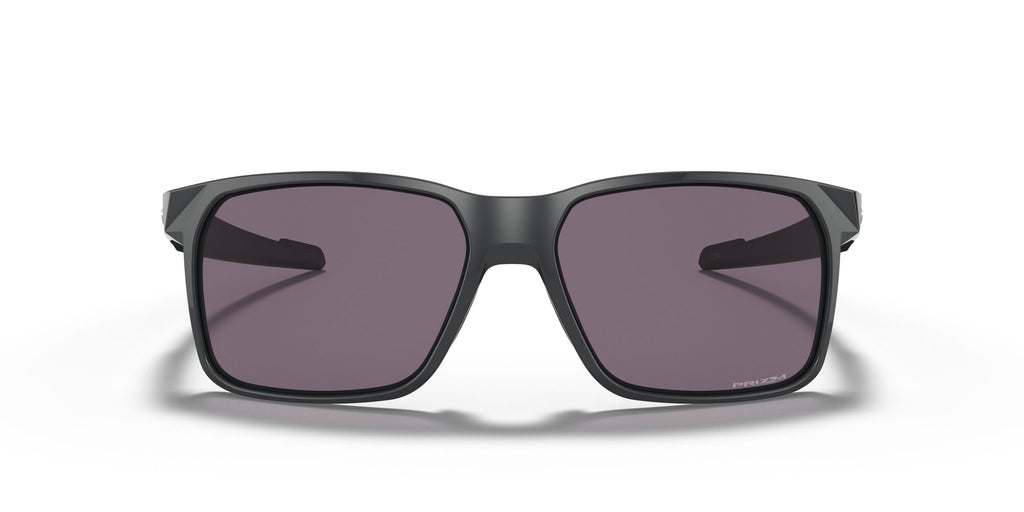 Oakley Portal X 0OO9460 946001 59 Carbon / Prizm Grey 59 / Plastic / Plastic