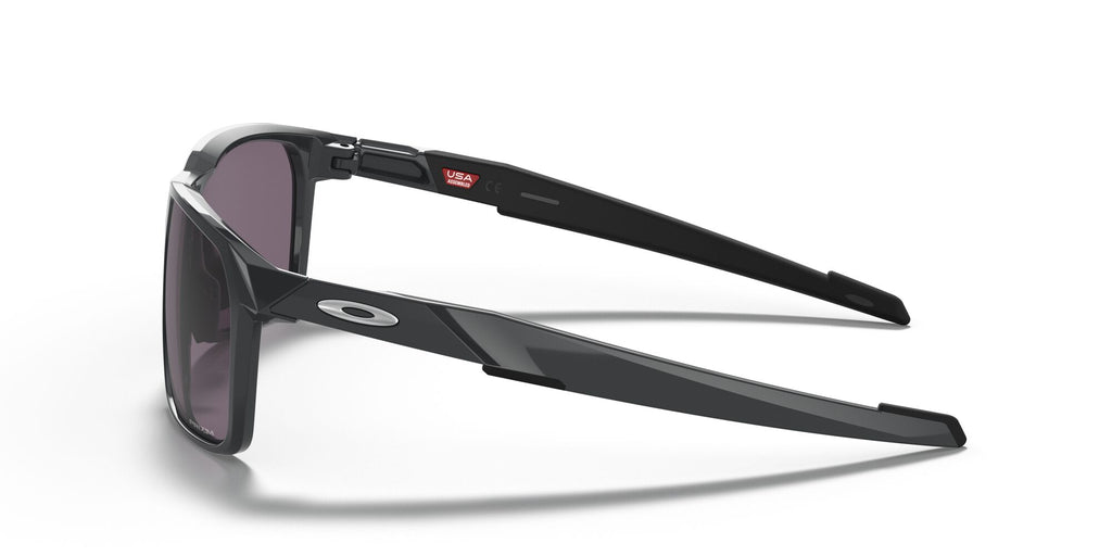 Oakley Portal X 0OO9460 946001 59 Carbon / Prizm Grey 59 / Plastic / Plastic