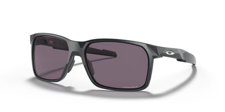Oakley Portal X 0OO9460 946001 59 Carbon / Prizm Grey 59 / Plastic / Plastic