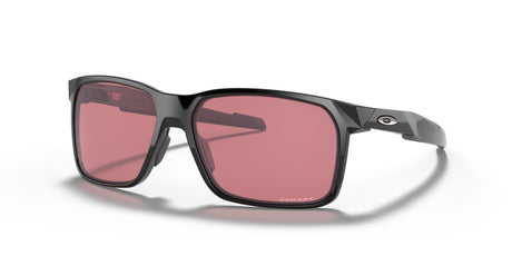 Oakley Portal X 0OO9460 946002 59 Polished Black / Prizm Dark Golf 59 / Plastic / Plastic