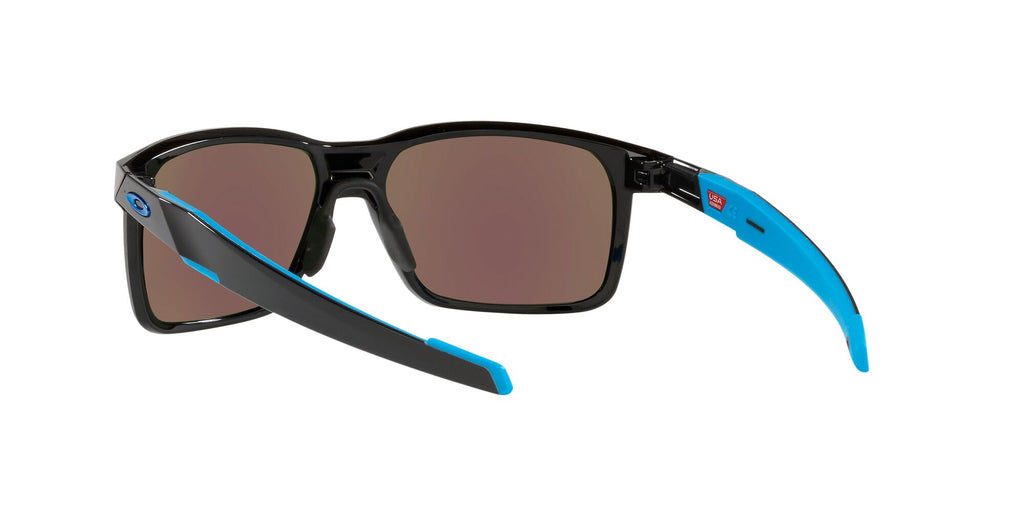 OO 9460 Oakley Portal X Polished Black /  Prizm Sapphire 59 / Plastic / Plastic