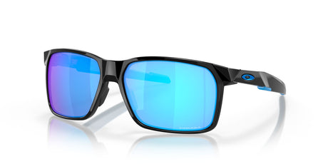 OO 9460 Oakley Portal X Polished Black /  Prizm Sapphire 59 / Plastic / Plastic