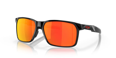 OO 9460 Oakley Portal X Polished Black /  Prizm Ruby Polar 59 / Plastic / Plastic