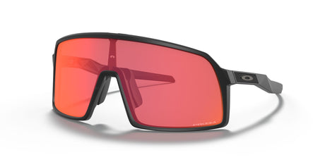 Oakley Sutro S 0OO9462 946203 28 Matte Black / Prizm Trail Torch 28 / Plastic / Plastic