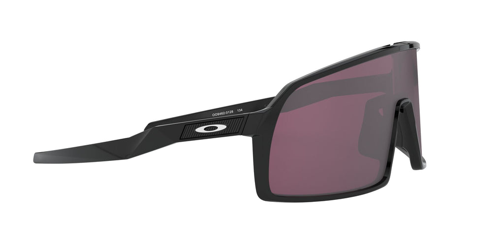 Oakley Sutro S 0OO9462 946201 28 Polished Black / Prizm Road Black 28 / Plastic / Plastic