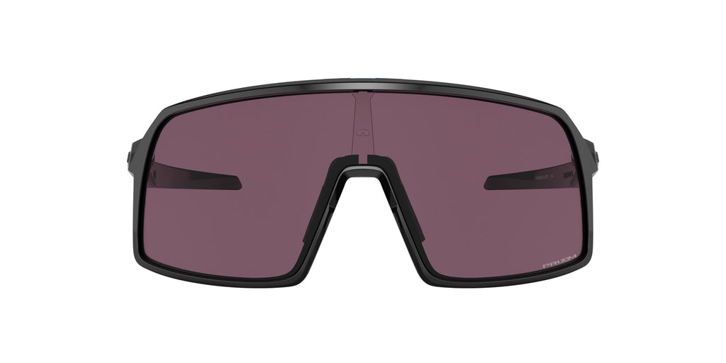 Oakley Sutro S 0OO9462 946201 28 Polished Black / Prizm Road Black 28 / Plastic / Plastic