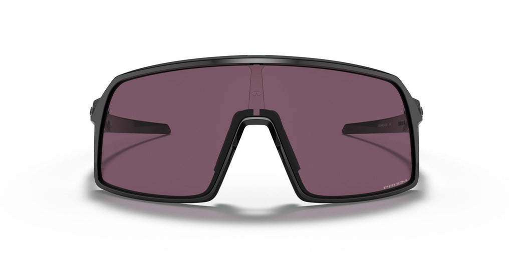 Oakley Sutro S 0OO9462 946201 28 Polished Black / Prizm Road Black 28 / Plastic / Plastic