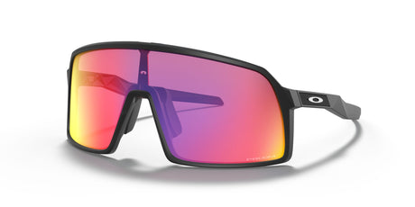 Oakley Sutro S 0OO9462 946204 28 Matte Black / Prizm Road 28 / Plastic / Plastic