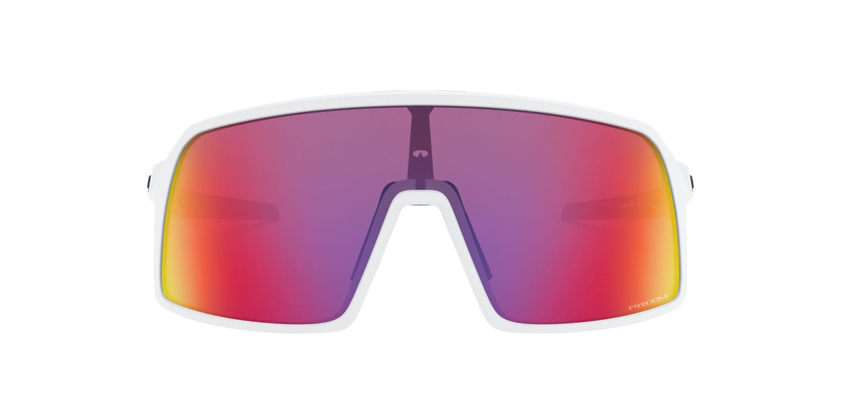 Oakley Sutro S 0OO9462 946205 28 Matte White / Prizm Road 28 / Plastic / Plastic