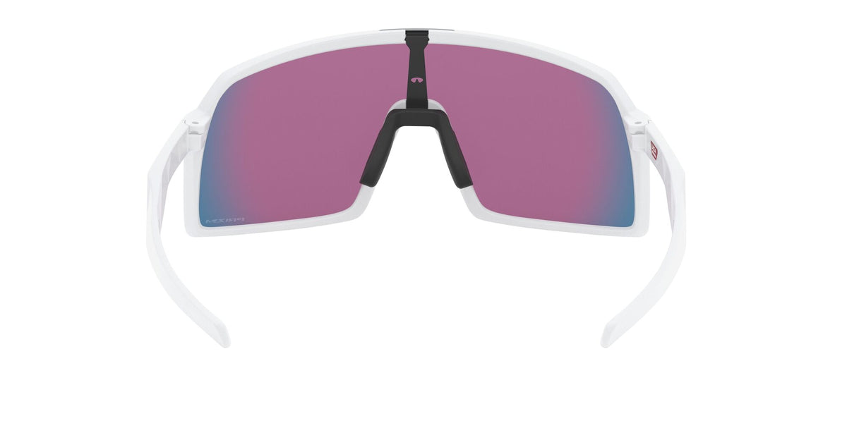 Oakley Sutro S 0OO9462 946205 28 Matte White / Prizm Road 28 / Plastic / Plastic