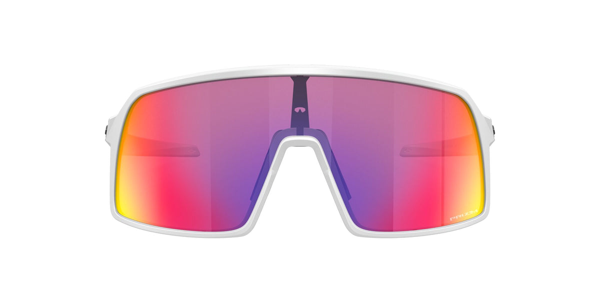 Oakley Sutro S 0OO9462 946205 28 Matte White / Prizm Road 28 / Plastic / Plastic